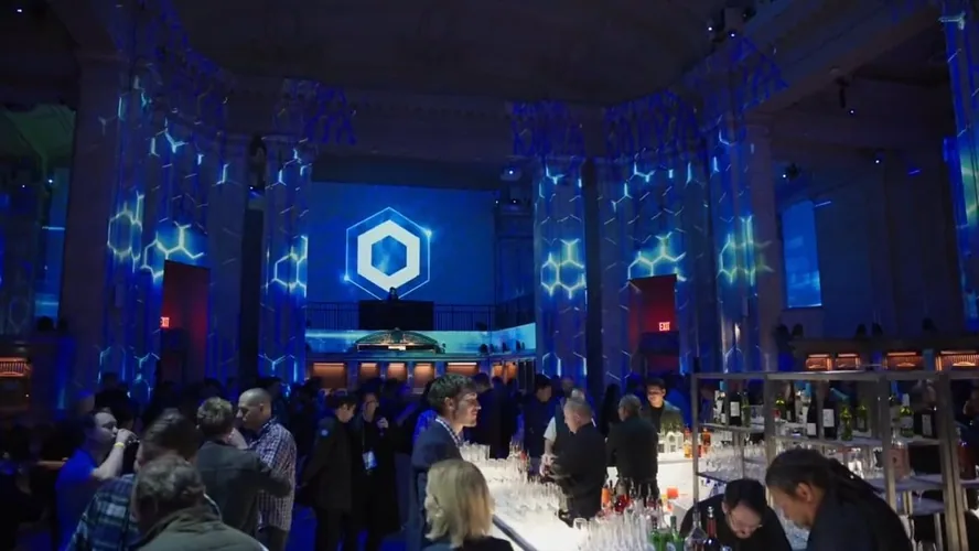 Frame from the SmartCon 2025 film