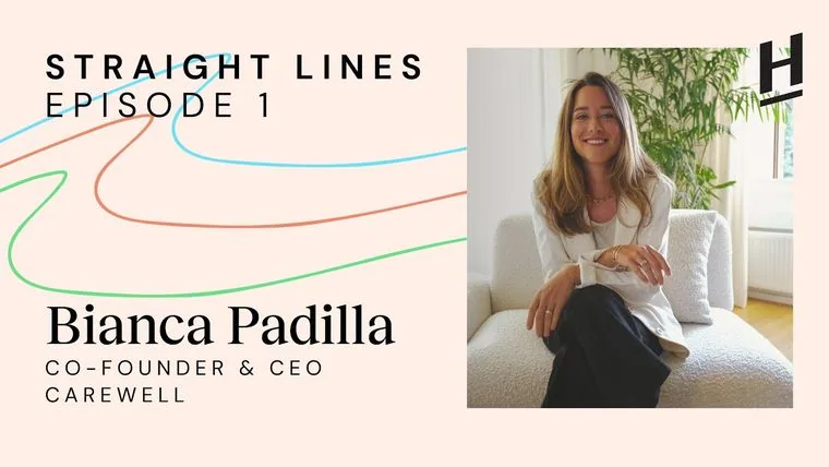 Straight Lines episode 01: Bianca Padilla, Carewell