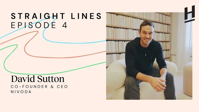 Straight Lines episode 04: David Sutton, Nivoda